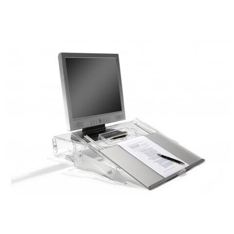 FlexDesk 640, Trasparente - Foto 9